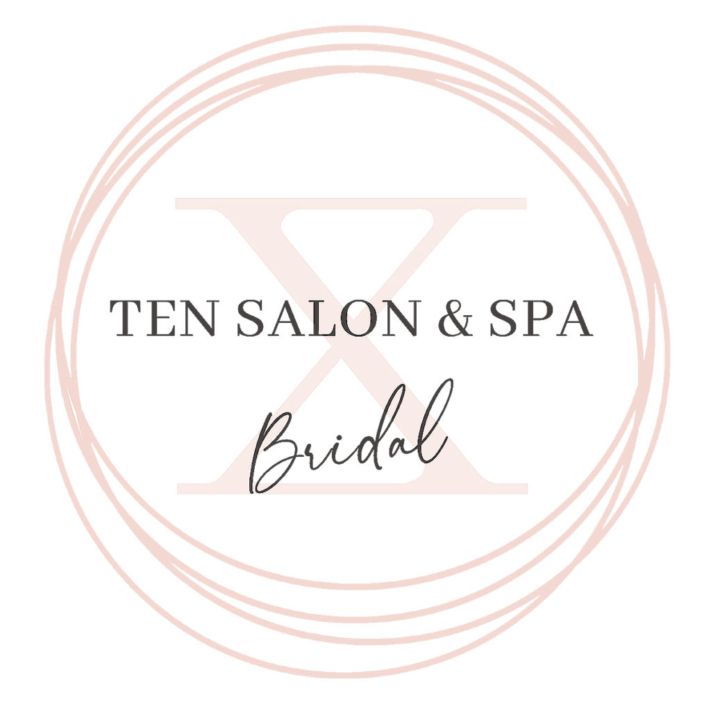 Bridal image of TEN Salon & Spa in Loveland, CO