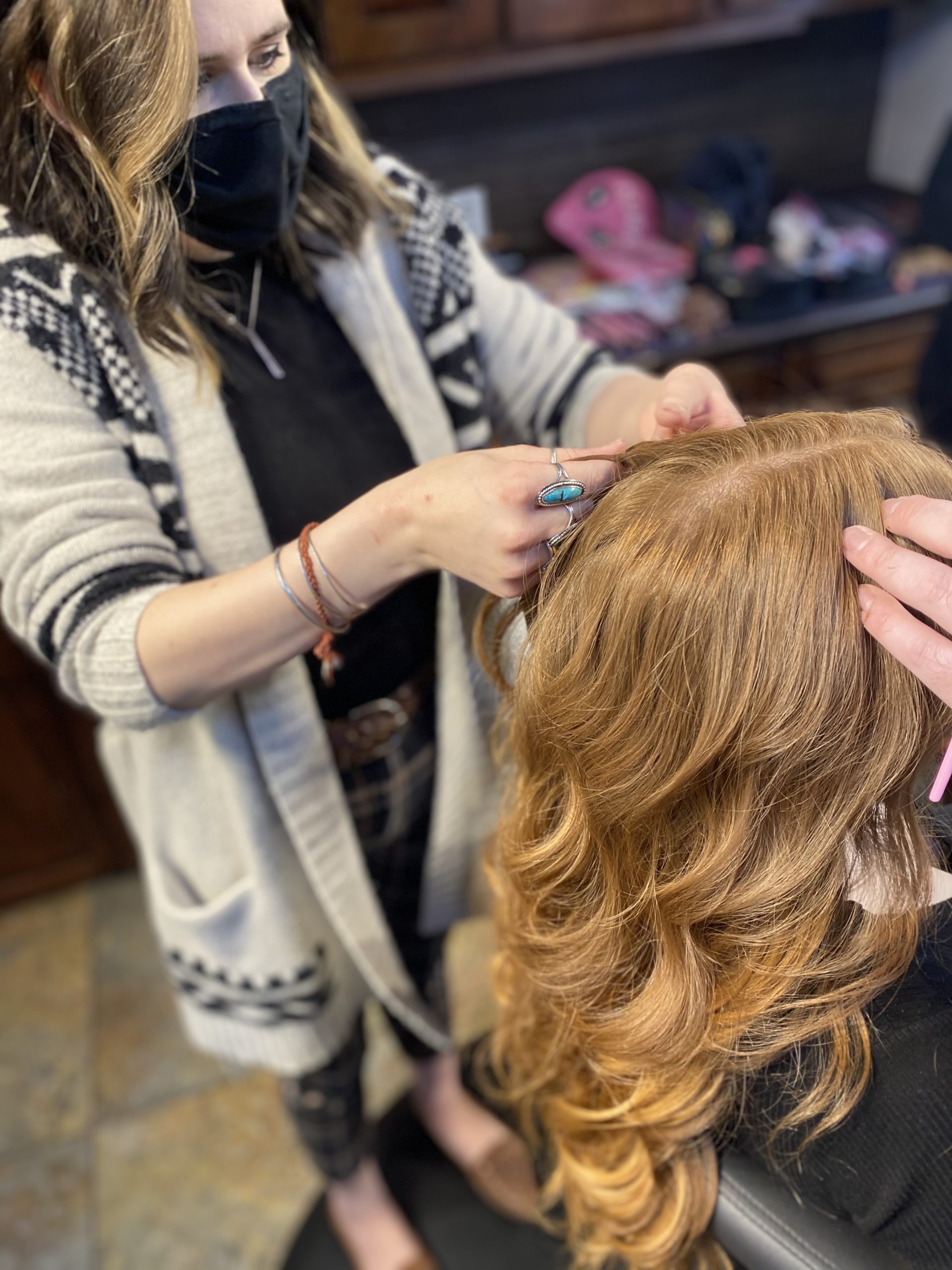 Bridal Makeup and Hair in Loveland CO | TEN Salon and Spa