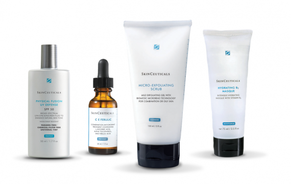 SkinCeuticals Products