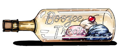 boozee treats logo