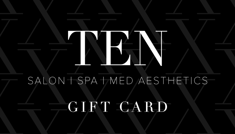 Ten Gift Card