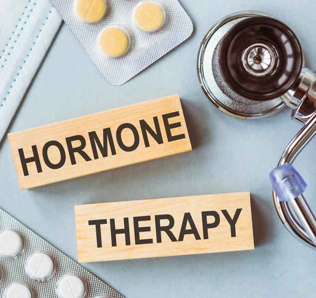 hormone therapy